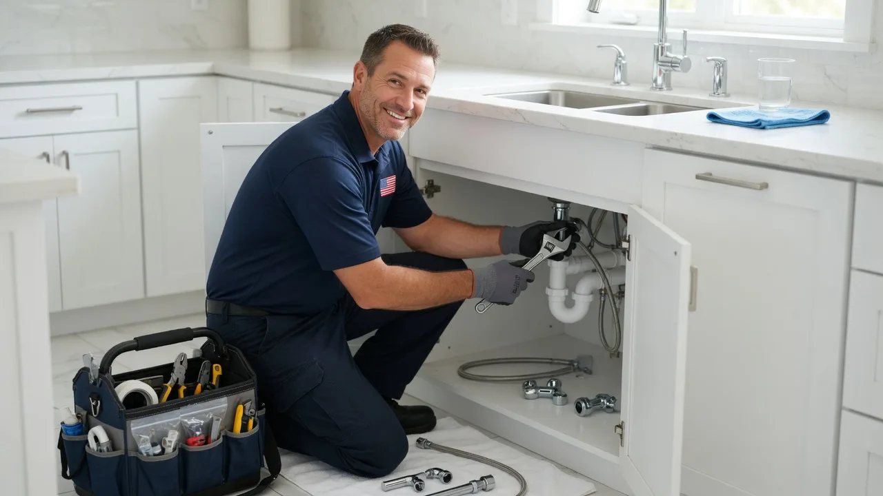 Emergency Plumber in Toccopola, MS near me
